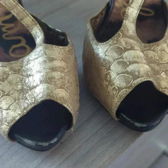 SAM Edelman Scarlett spiked heels - Picture 10 of 11